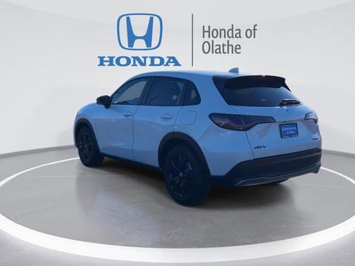 2026 Honda HR-V AWD Sport