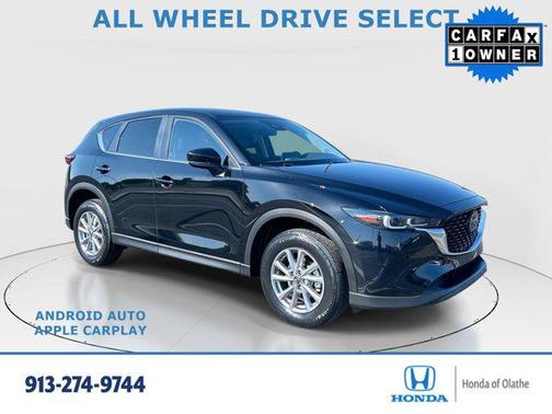 2023 Mazda CX-5 2.5 S Select