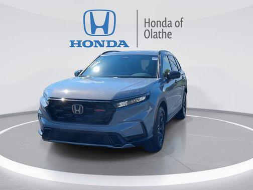 2026 Honda CR-V Hybrid TrailSport AWD