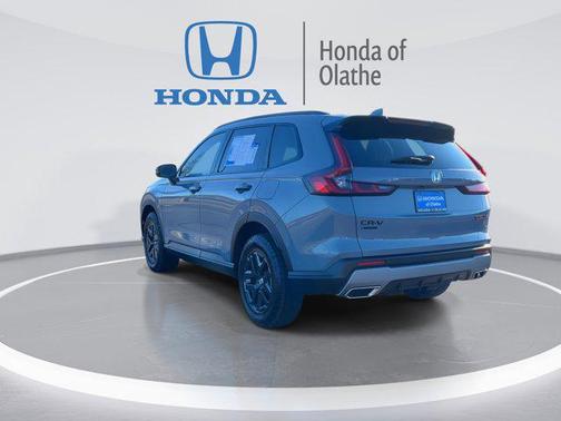 2026 Honda CR-V Hybrid TrailSport AWD