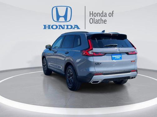 2026 Honda CR-V Hybrid TrailSport AWD