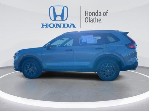 2026 Honda CR-V Hybrid TrailSport AWD