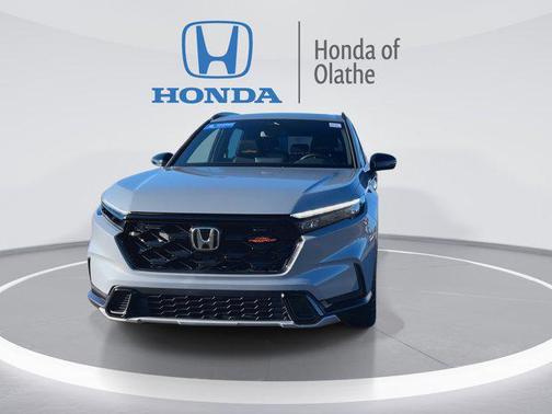 2026 Honda CR-V Hybrid TrailSport AWD