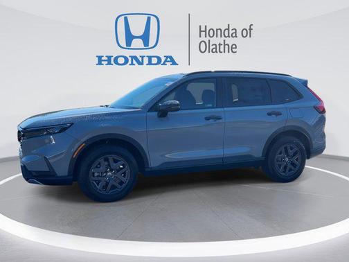 2026 Honda CR-V Hybrid TrailSport AWD