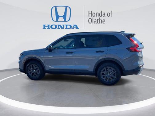 2026 Honda CR-V Hybrid TrailSport AWD