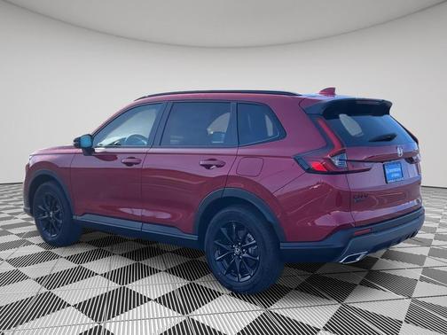 2026 Honda CR-V Hybrid Sport-L AWD