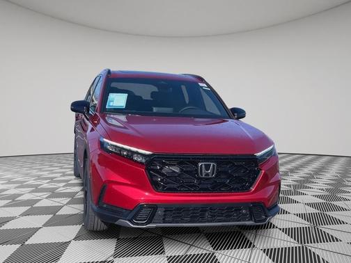 2026 Honda CR-V Hybrid Sport-L AWD