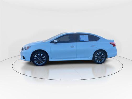 2018 Nissan Sentra SR