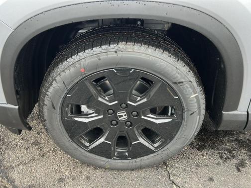 2026 Honda Pilot Black Edition