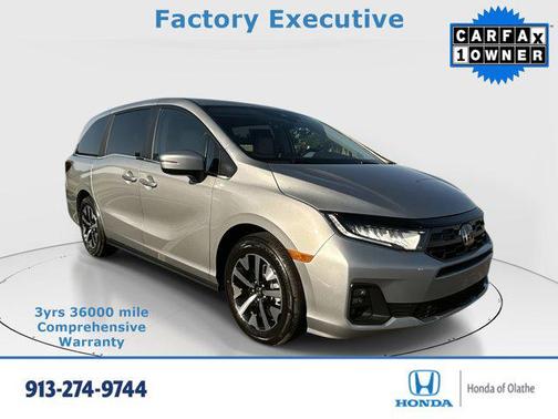 2025 Honda Odyssey EX-L