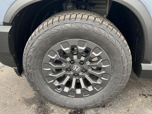 2026 Honda Passport AWD TrailSport