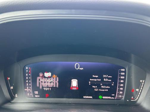 2026 Honda Passport AWD TrailSport