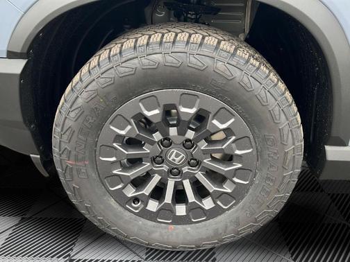 2026 Honda Passport AWD TrailSport
