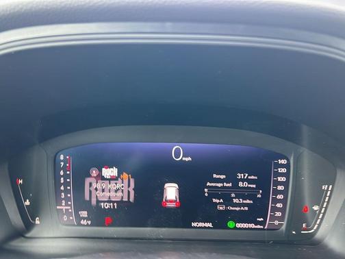 2026 Honda Passport AWD TrailSport