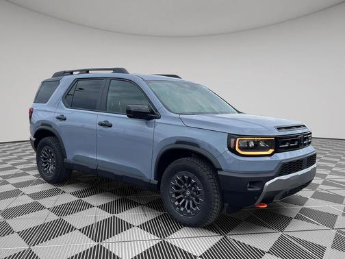 2026 Honda Passport AWD TrailSport