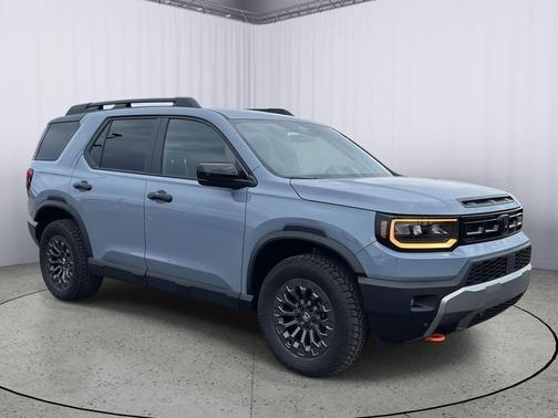 2026 Honda Passport AWD TrailSport