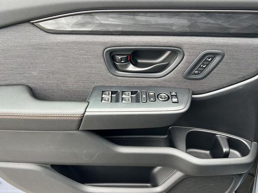 2026 Honda Passport AWD TrailSport