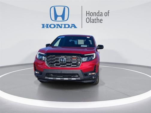 2025 Honda Ridgeline TrailSport