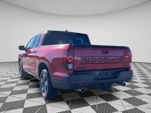 2025 Honda Ridgeline TrailSport