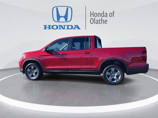 2025 Honda Ridgeline TrailSport