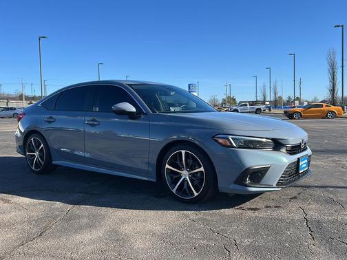 2024 Honda Civic Touring