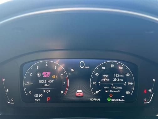 2024 Honda Civic Touring