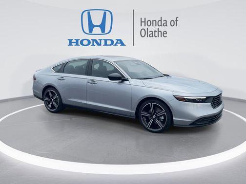 2025 Honda Accord Hybrid Base