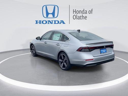 2025 Honda Accord Hybrid Base