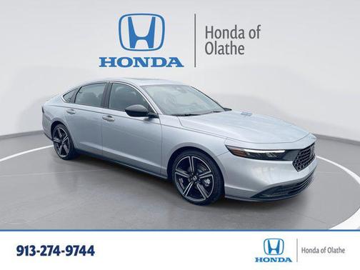 2025 Honda Accord Hybrid Base