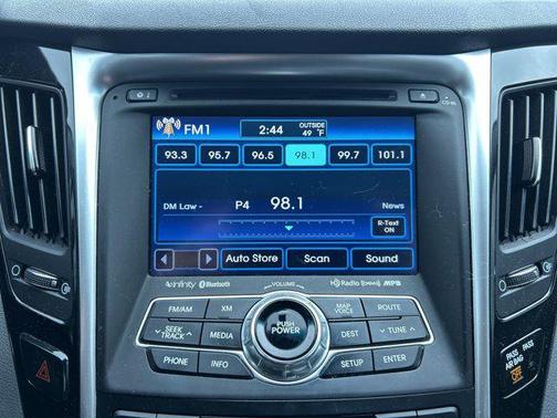 2013 Hyundai SONATA Limited 2.0T