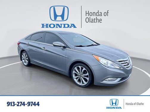 2013 Hyundai SONATA Limited 2.0T