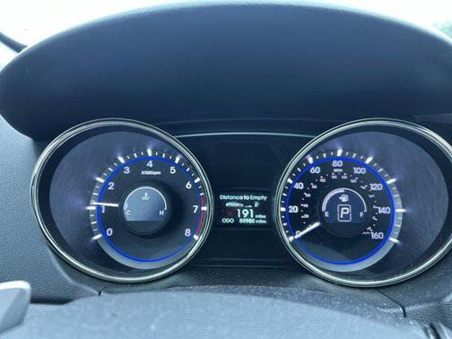 2013 Hyundai SONATA Limited 2.0T