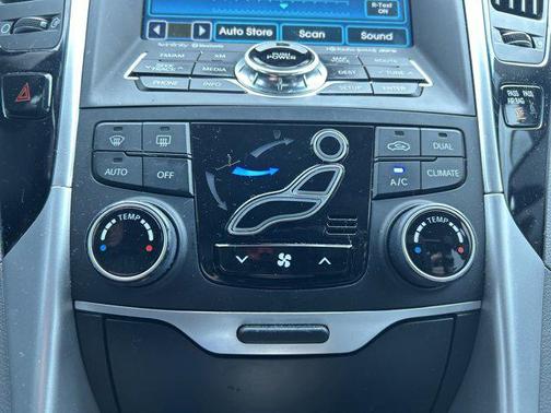 2013 Hyundai SONATA Limited 2.0T