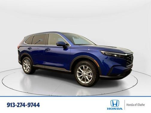 2025 Honda CR-V EX AWD