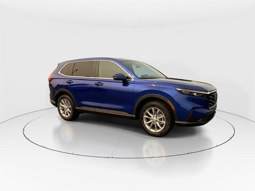 2025 Honda CR-V EX AWD