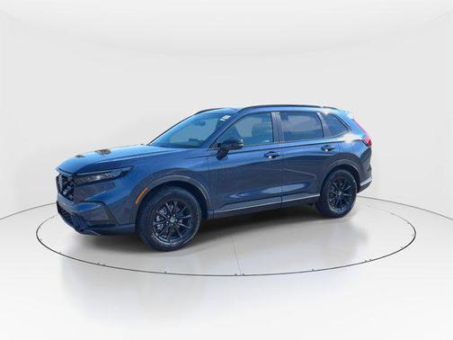 2026 Honda CR-V Hybrid Sport-L AWD