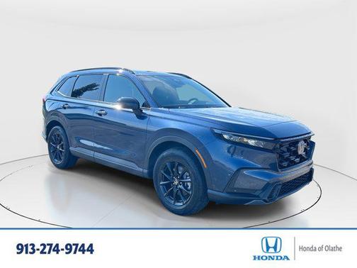 2026 Honda CR-V Hybrid Sport-L AWD