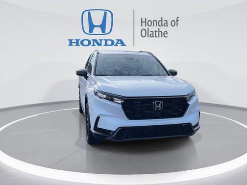 2026 Honda CR-V Hybrid Sport AWD