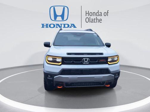 2026 Honda Passport AWD TrailSport