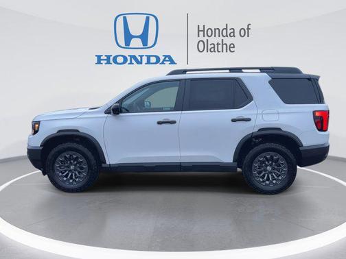 2026 Honda Passport AWD TrailSport