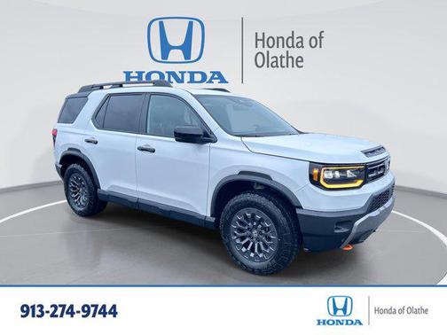 2026 Honda Passport AWD TrailSport