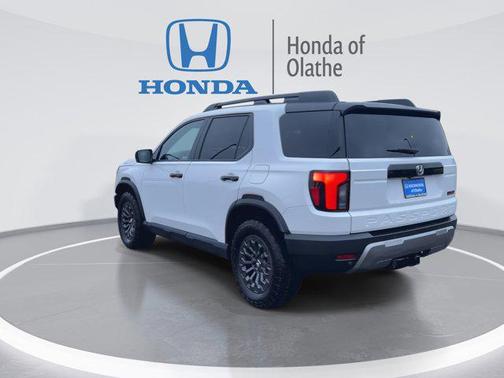 2026 Honda Passport AWD TrailSport