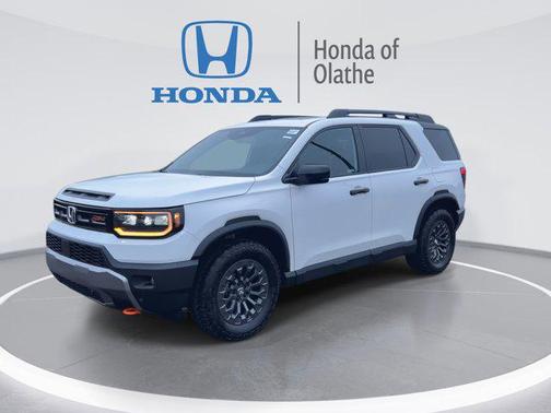 2026 Honda Passport AWD TrailSport