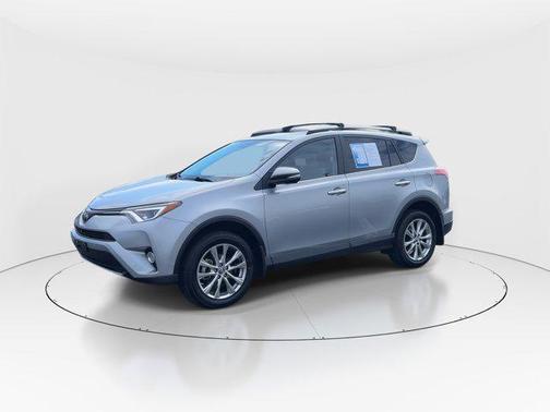 2018 Toyota RAV4 Limited