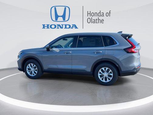 2026 Honda CR-V LX AWD