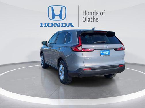 2026 Honda CR-V LX AWD