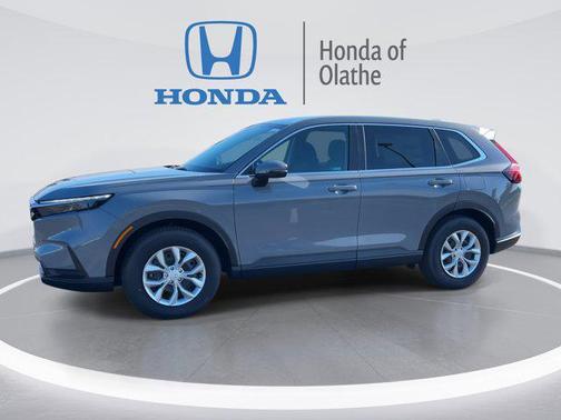 2026 Honda CR-V LX AWD