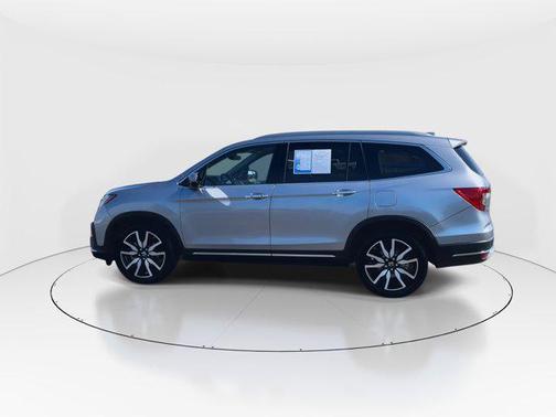 2019 Honda Pilot Elite