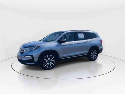 2019 Honda Pilot Elite