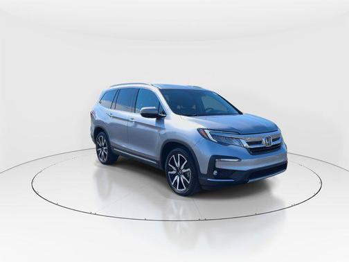 2019 Honda Pilot Elite